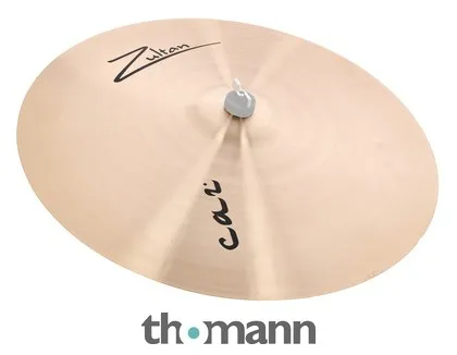 Zultan 20" Caz Crash