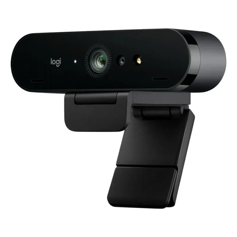 Câmara web Logitech BRIO STREAM 4K Ultra HD 90 pps