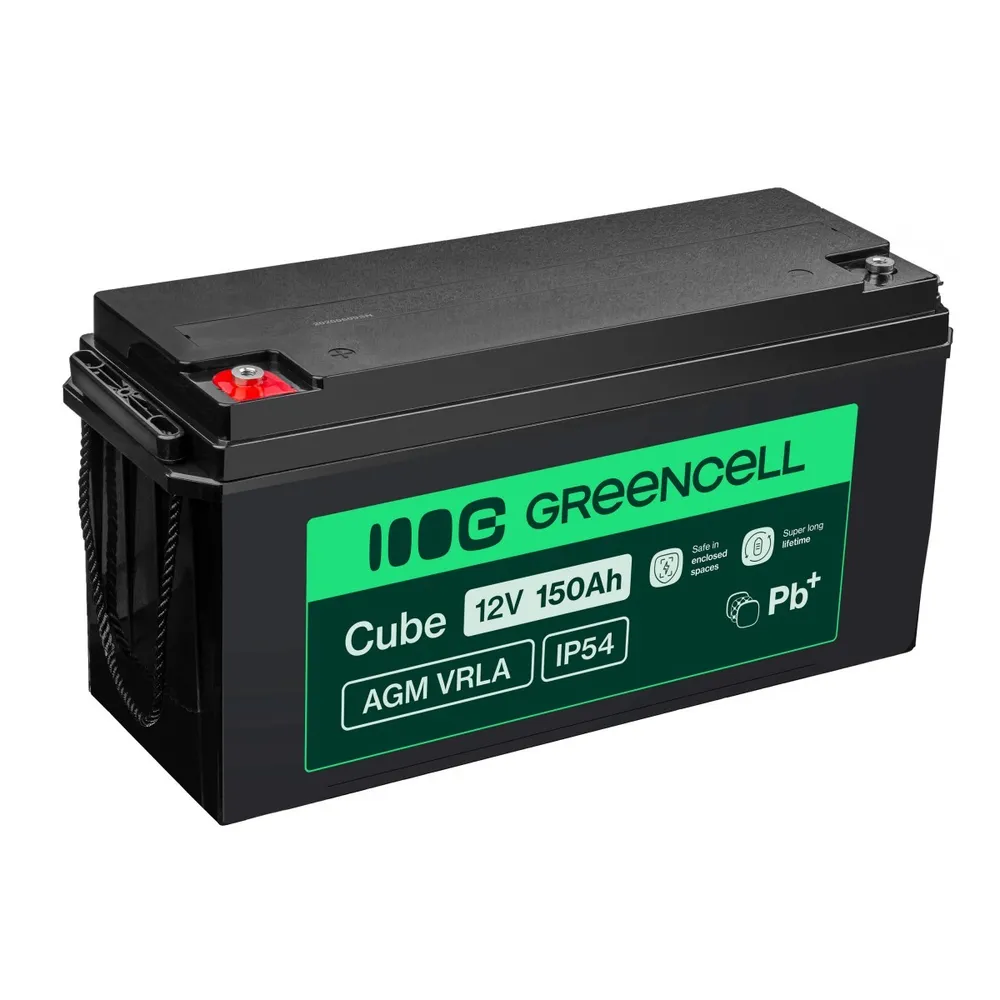 Green Cell AGM32 UPS battery Sealed Lead Acid (VRLA) 12 V 150 Ah AGM32