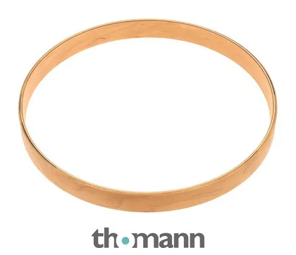 Millenium 22" Bass Drum hoop natural
