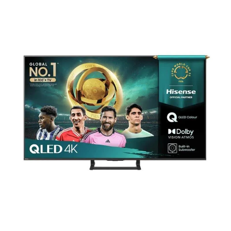 Televisão Hisense 75-a-7-q