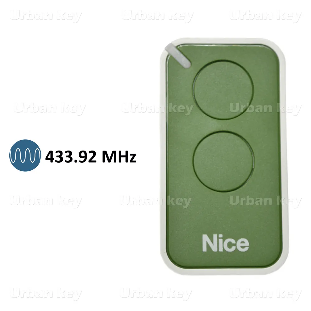 Emissor Da Marca Nice - INTI2GUK