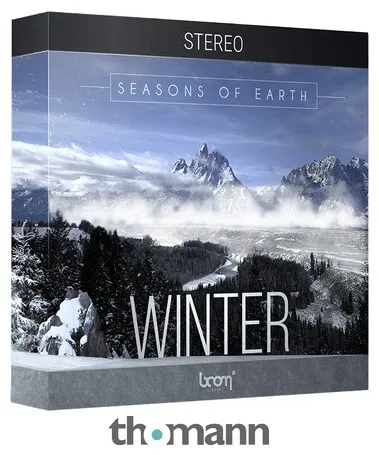 BOOM Library Seasons of Earth: Winter