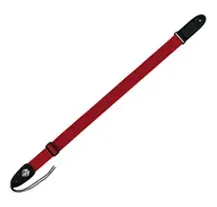 Correia Guitarra Nylon Fire&stone 530801 Vermelho