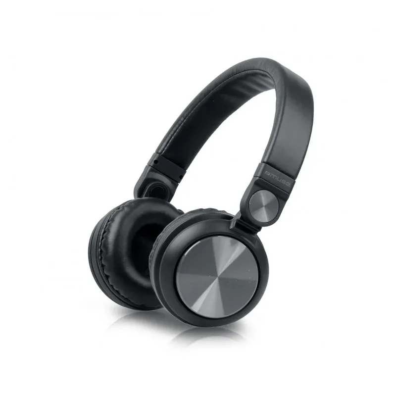 Muse M-276 BTB Auscultadores Bluetooth Pretos