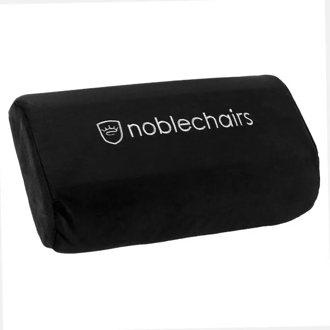 Set Almofadas noblechairs EPIC / ICON / HERO Preto / Branco