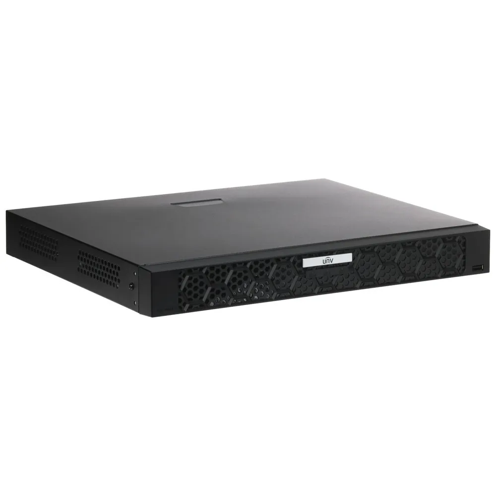 Uniview NVR502-32E-IX-G Gravador de Vídeo em Rede de NVR502-32E-IX-G