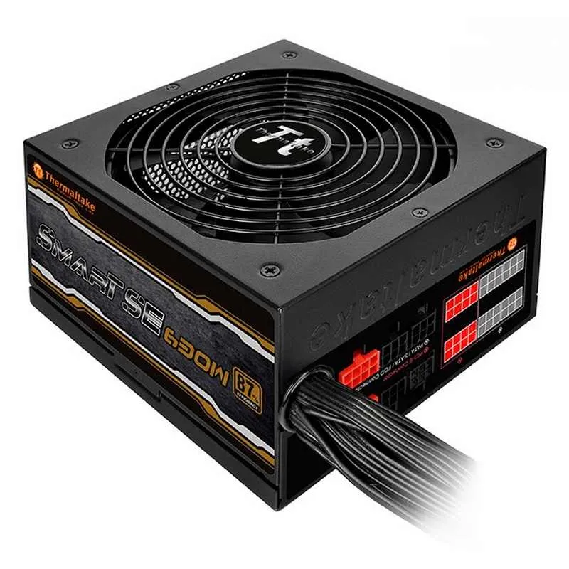 Fonte Alimentação Thermaltake Smart SE 630W Modular