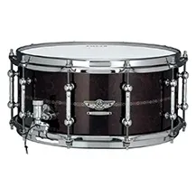 Tarola Madeira Tama TBWS1465S Gloss Claro Walnut 14"x6,5"