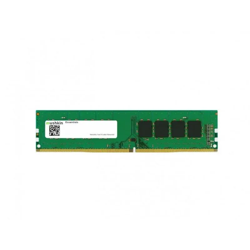 Memória RAM Mushkin Essentials 32GB 1x32GB DDR4 2933MHz CL21 Unbuffered