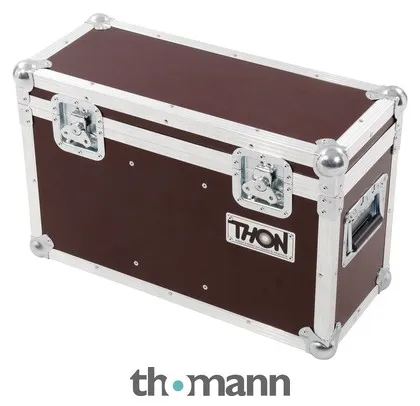 Thon Case 2x Eurolite TMH 13 / 17