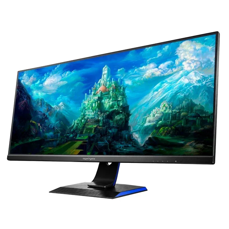 Monitor GigaCrysta GC-WQ341XDB 34" LED UWQHD 75Hz