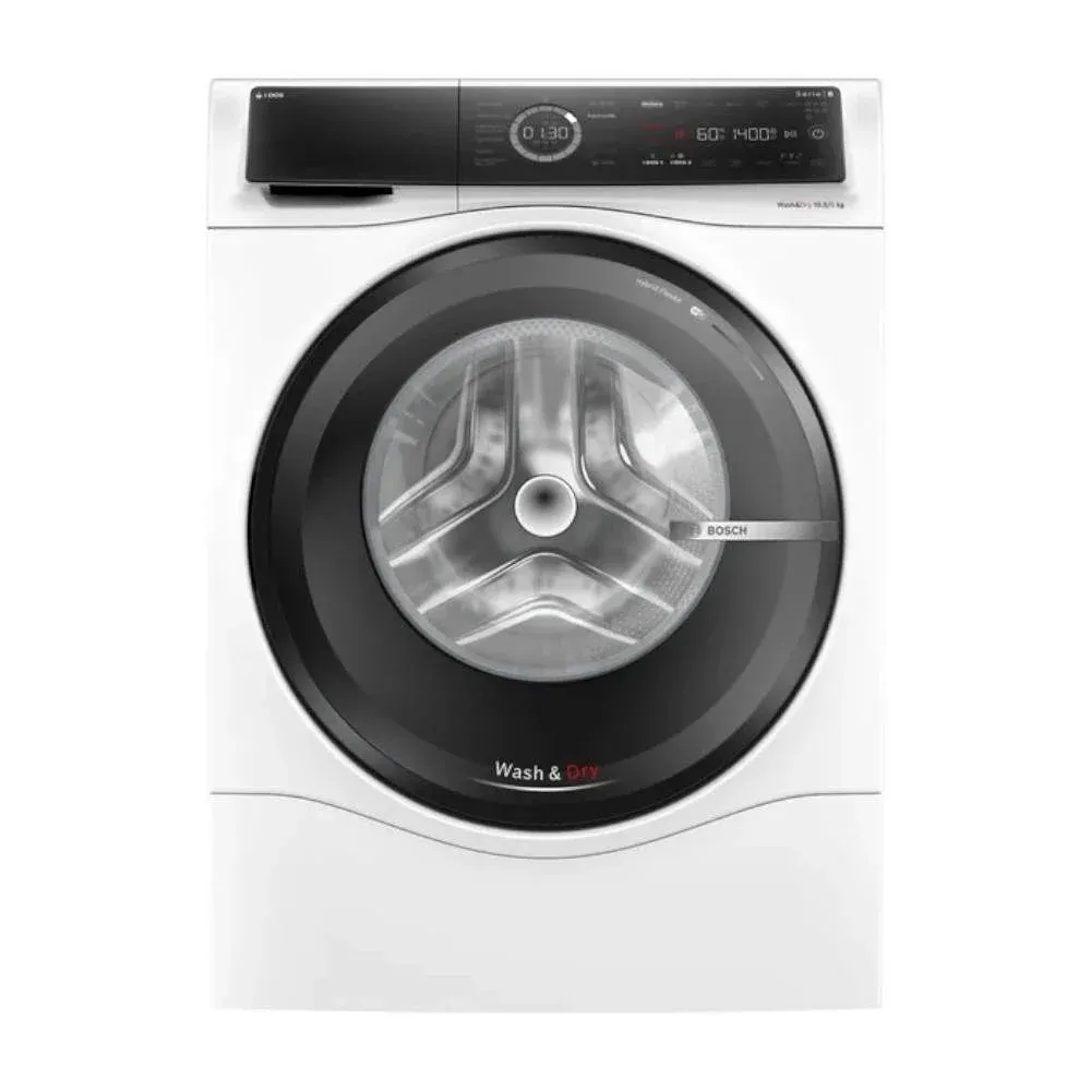 Máquina Lavar e Secar Roupa 10.5/6KG BOSCH Serie 8 WNC254A40