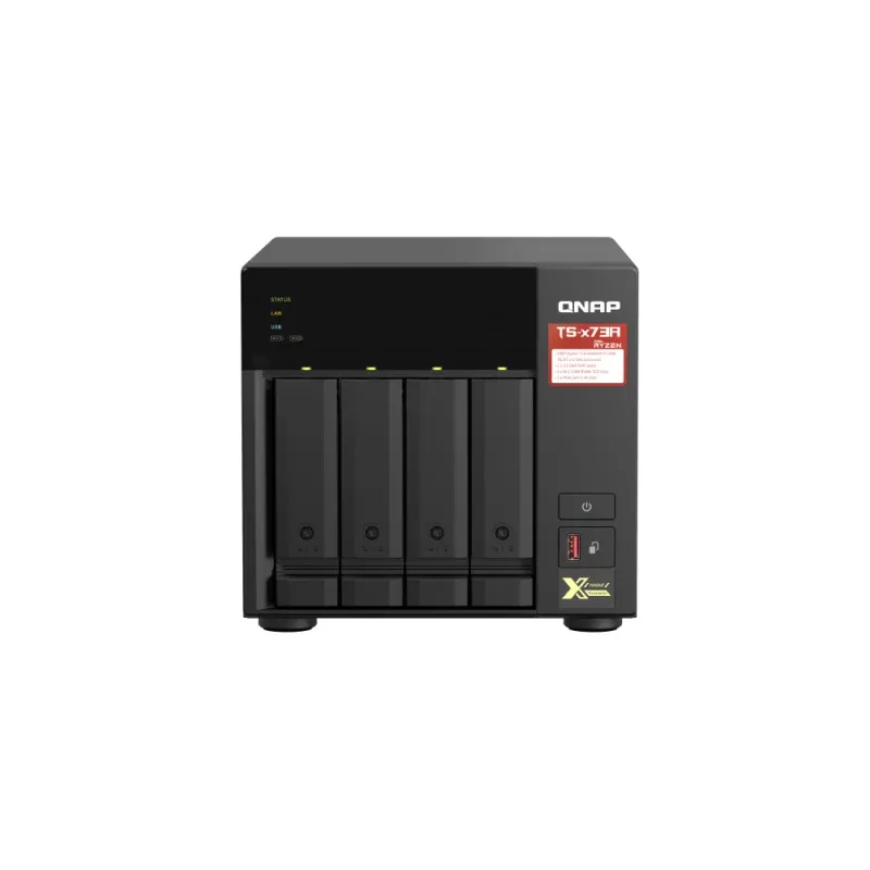 NAS TS-473A-8G 4 BAY 2.2 GHZ 4C/8T