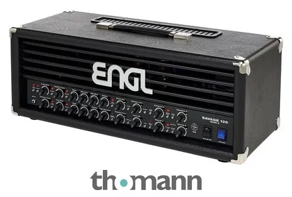 Engl Savage 120 E-610 MKII