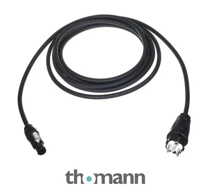 Stairville Adapt Eu Plug - TR1 5,0m