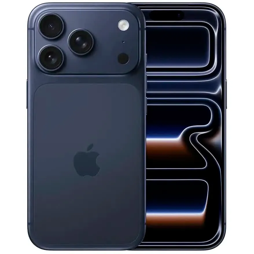 Smartphone Apple iPhone 17 Pro 5G 6.3 512GB Azul Intenso