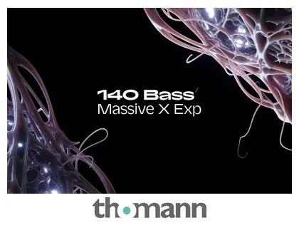 Native Instruments 140 Bass