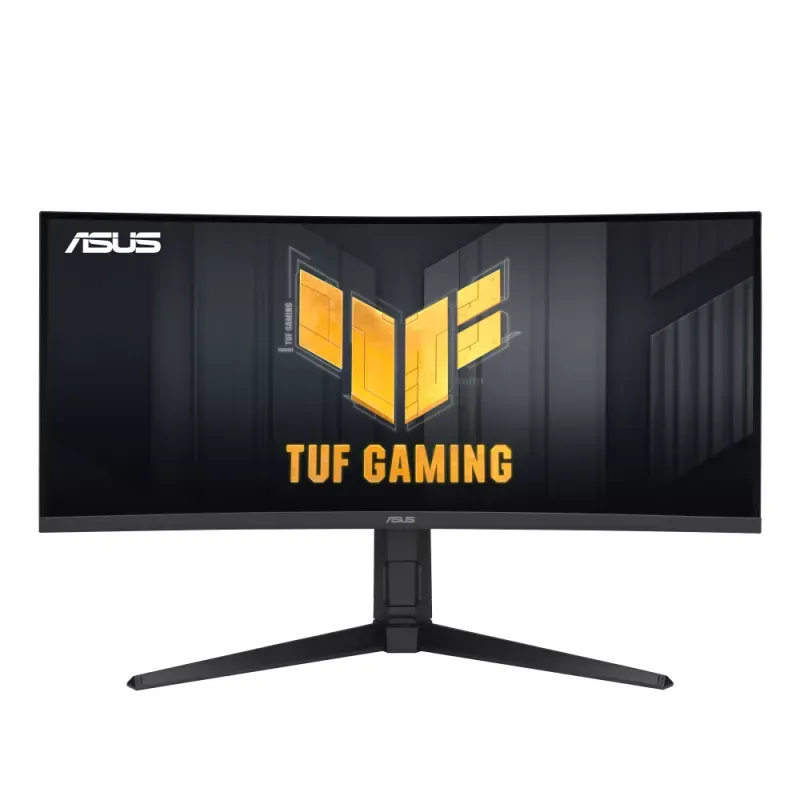 VG34VQL3A Curved Gaming Monitor – 34 inch WQHD (3440 x 1440), 180Hz, 1500R, Curved design, Extreme Low Motion Blur, Freesync Premium Pro, 1ms (GTG), 125% sRGB, DisplayHDR 400 , DisplayWidget Center