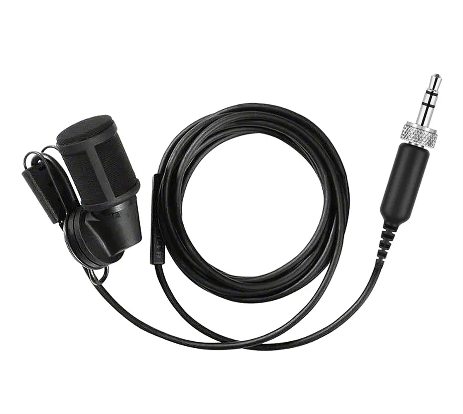 Microfone de Lapela Sennheiser MKE 40-EW