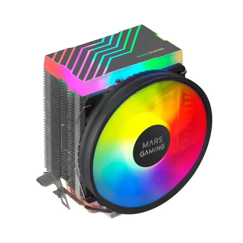 Mars Gaming MCPU33 Cooler CPU Dual FRGB 110mm