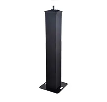 Suporte Coluna PowerAcoustics LSA200 XL BL