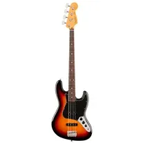 Fender American Professional Classic Jazz Bass RW 3-Tone Sunburst