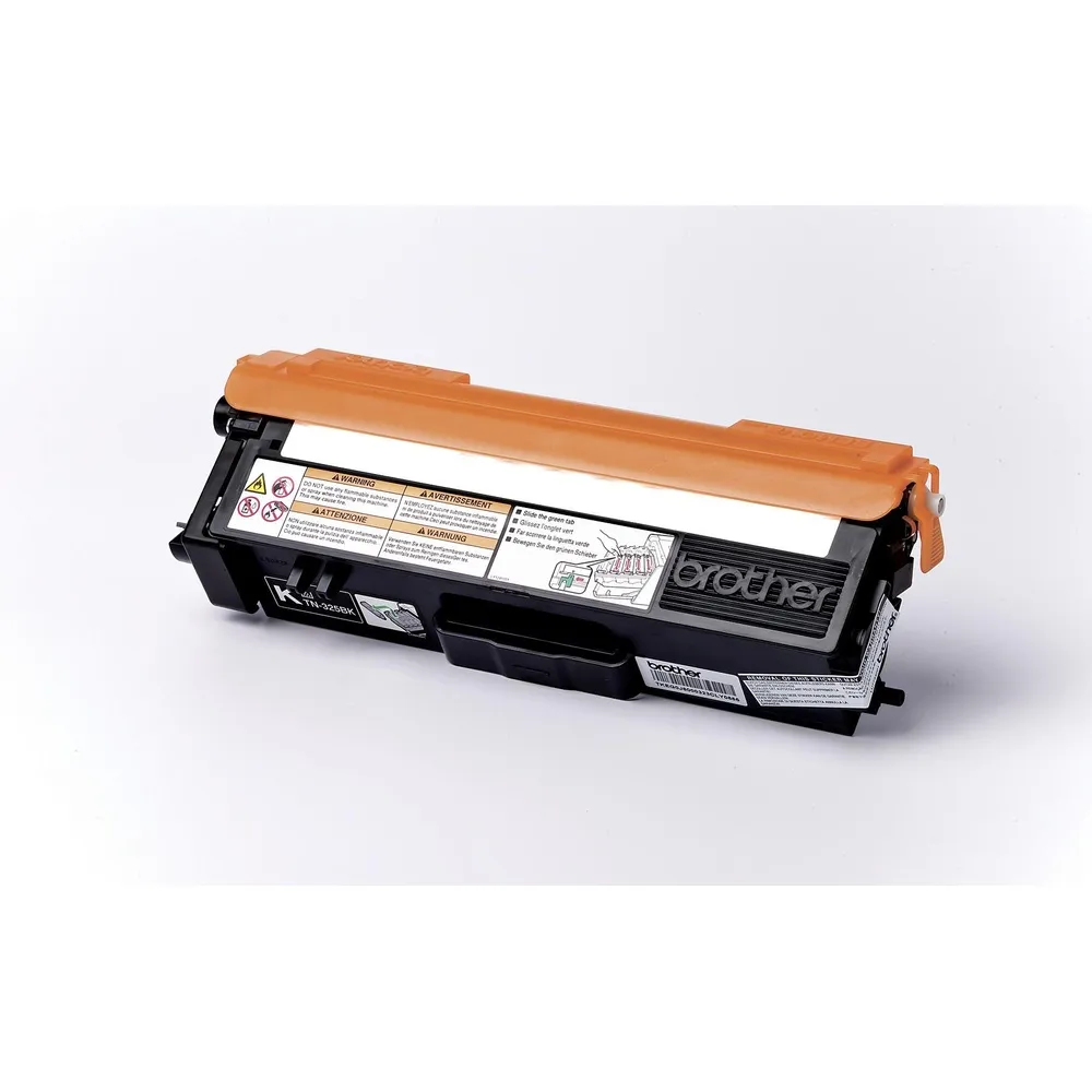 Toner TN325BK (Preto) – Brother