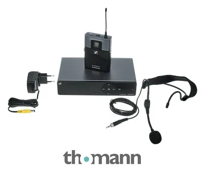 Sennheiser XSW 1-ME3 E-Band Heads B-Stock