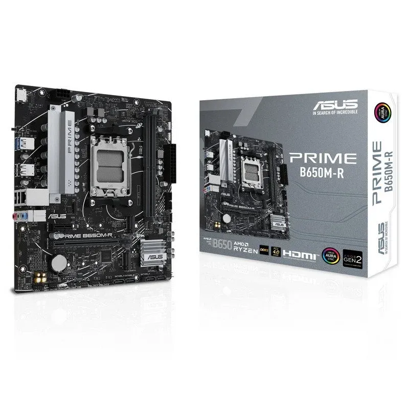 ASUS Prime B650M-R