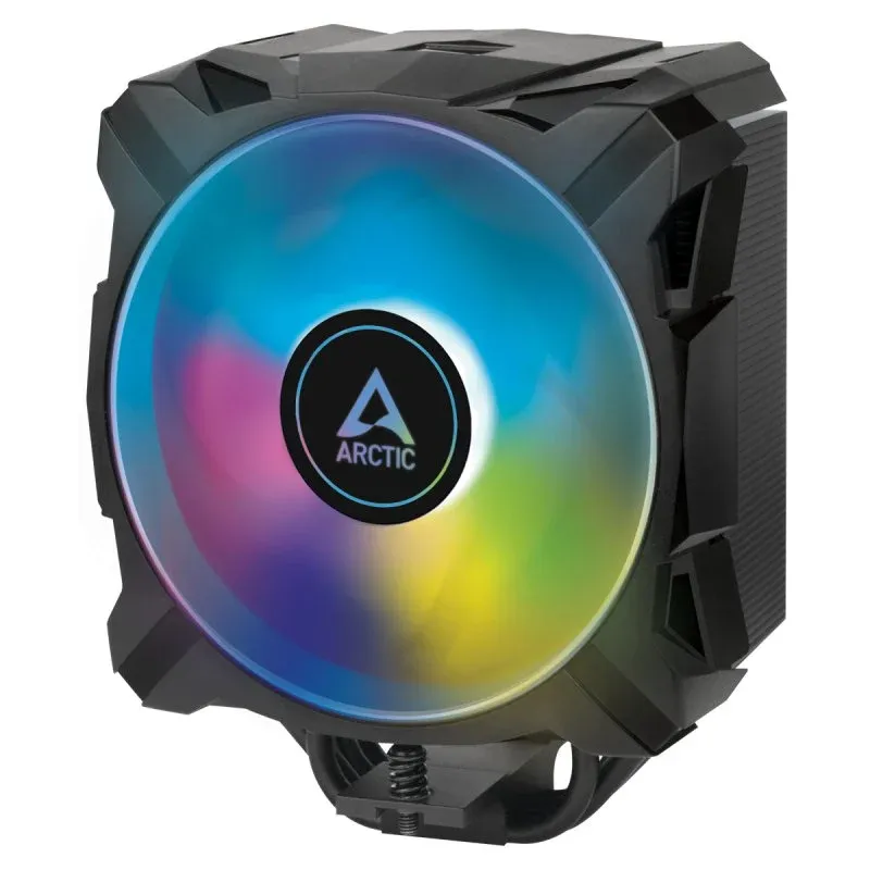Cooler CPU Arctic Freezer A35 A-RGB Ventoinha CPU 120mm