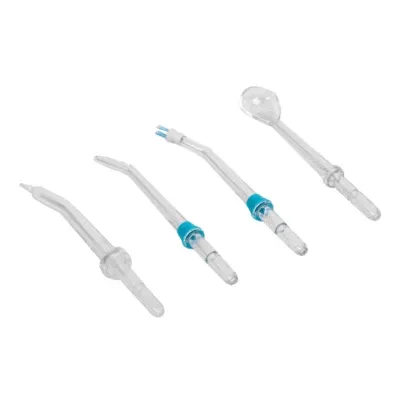 Pack Completo de Bicos para Irrigadores Bamba Cecotec Toothcare 1200 Jet Pro - 04320