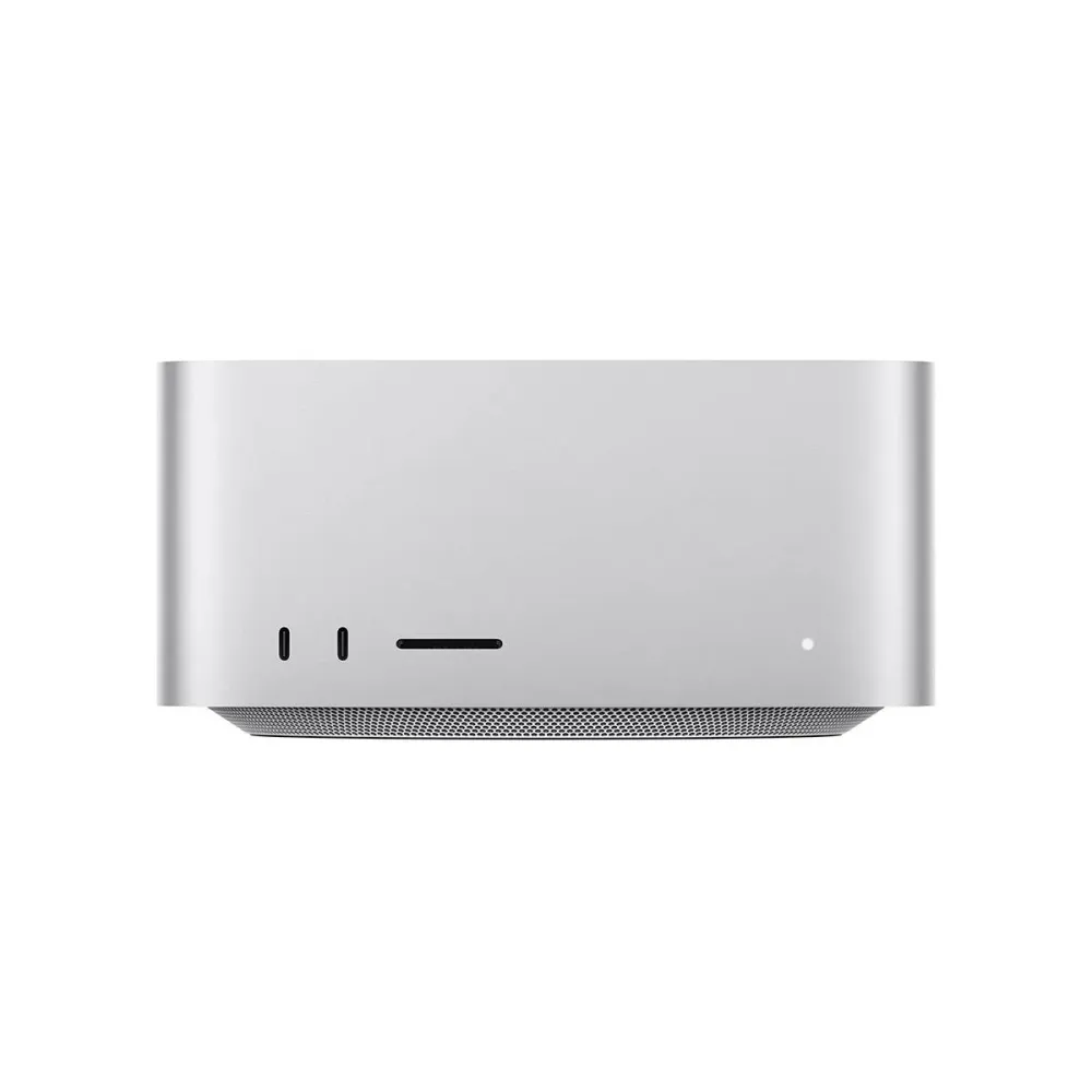 Apple Mac Studio M4 Max CPU 14-core GPU 32-core SSD 512GB 36GB RAM Prateado