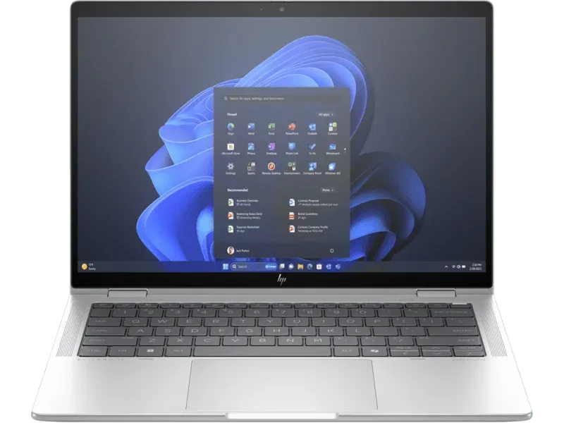 Portátil 2 em 1 HP Elite x360 1040 G11 14" WUXGA Ultra 5 125H 16GB 512GB W11P