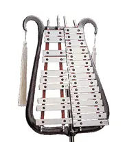 Lira de Marcha Musser M2044 2 A5-A7 Deluxe
