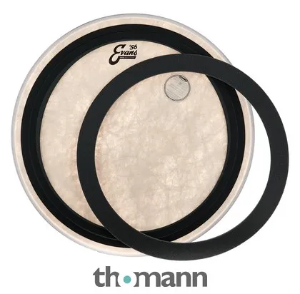 Evans 26" EMAD Calftone Bass Drum