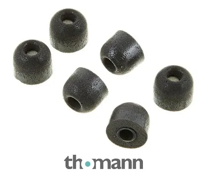 Comply Isolation Plus TZ-500 L Black