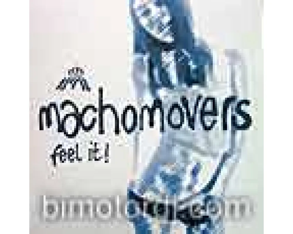 machomovers - feel it