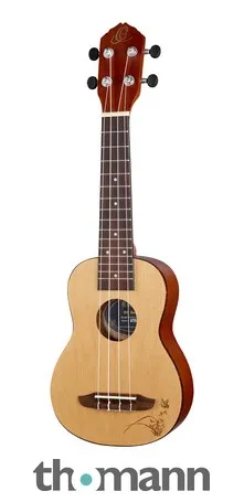 Ortega RU5-SO Soprano Ukulele