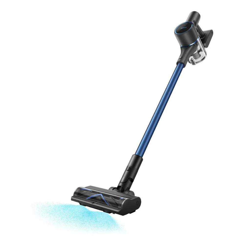 Aspirador Vertical Mova S4 Detect 150AW Azul/Preto