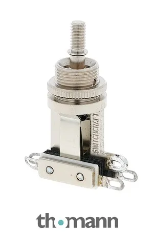 Switchcraft Short Toggle Switch
