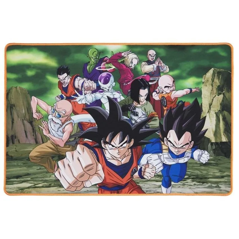 Alfombrilla para rato Subsonic SA5661-D1 Imagem 60 x 40 mm para jogos