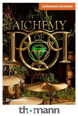 Toontrack EZX Alchemy of Pop