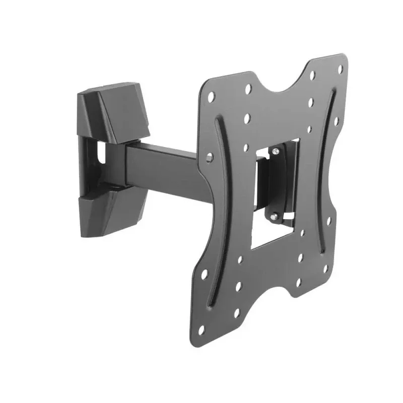Suporte Napofix Parede LED/LCD 21" A 43" Full Motion 1 Braço Preto