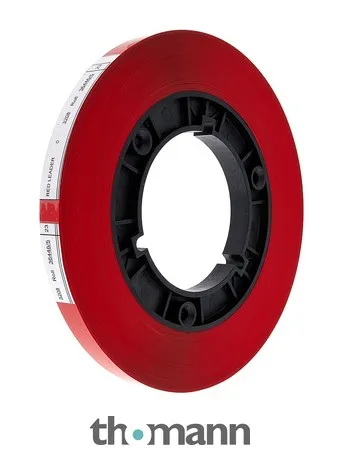 Splicit Leader Tape Red 1/2"