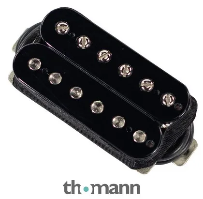 Mojotone 44 Magnum Humbucker BR BK