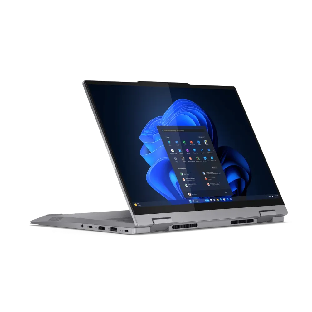 Portátil Lenovo ThinkBook 14 2-in-1 G4 14" WUXGA Touch Ultra 5 125U 16GB 512GB W11P