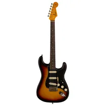 Fender Postmodern Stratocaster Journeyman Relic 3-Colour Sunburst