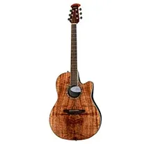 Ovation Celebrity Standard Plus Balladeer CS24P FKoa Figured