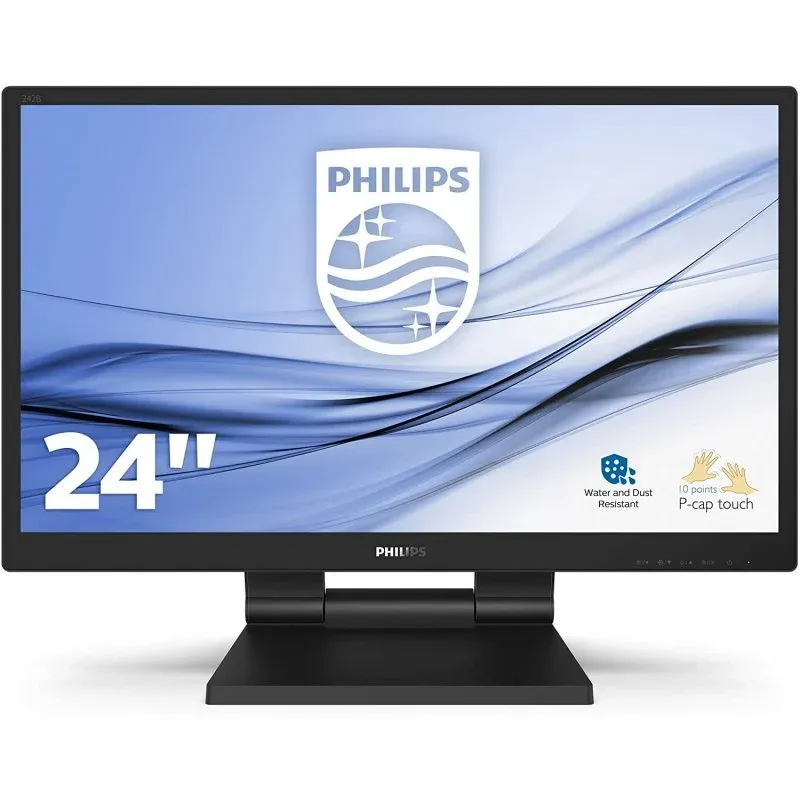 Monitor Philips 242B9T/00 23.8" LED IPS FullHD Táctil